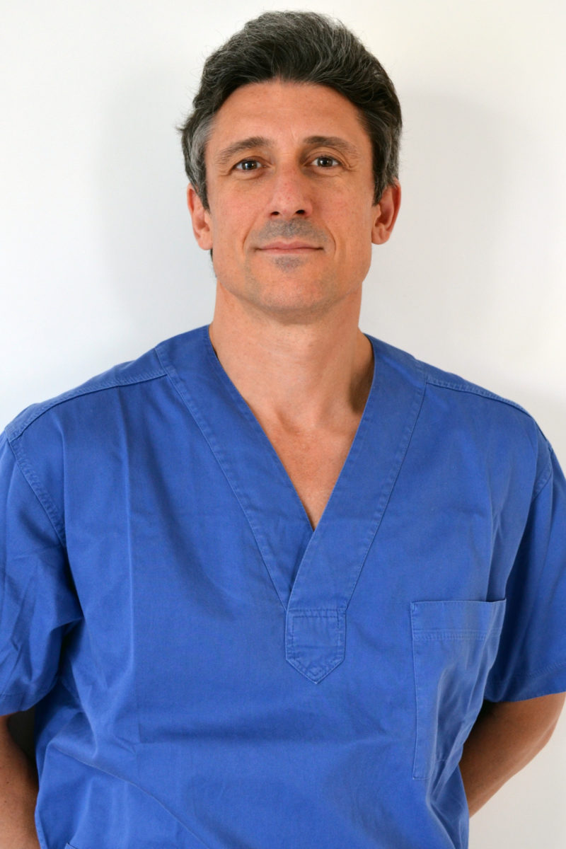 Dr. Riccardo Favero